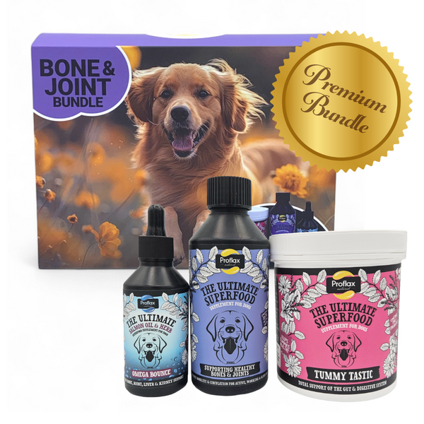 proflax Targeted Wellness Bundle - Bone & Joint (Premium)
