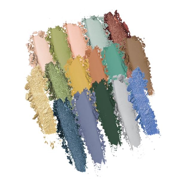 Profusion Cosmetics Artistry 21 Shade Palette - Adventurous