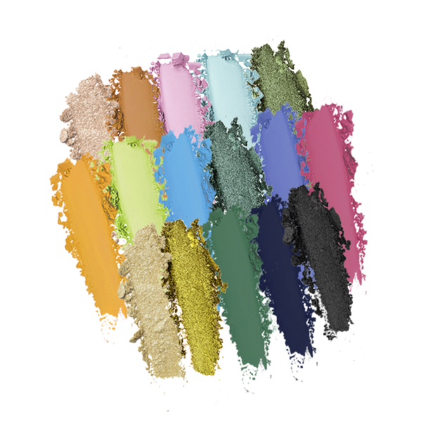 Profusion Cosmetics Artistry 21 Shade Palette - Dreamscape