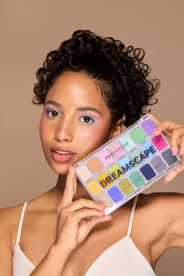 Profusion Cosmetics Artistry 21 Shade Palette - Dreamscape
