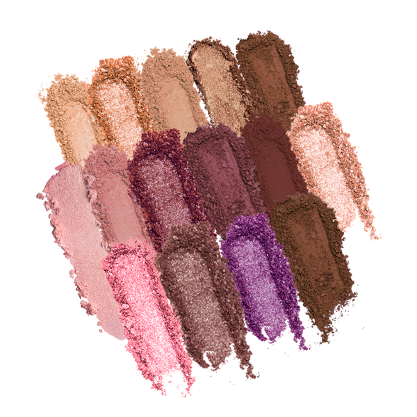 Profusion Cosmetics Artistry 21 Shade Palette - Nude Bliss