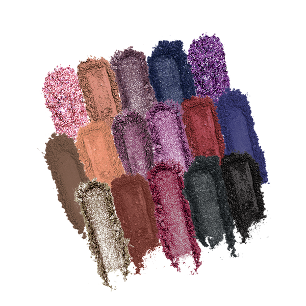 Profusion Cosmetics Artistry 21 Shade Palette - Twilight