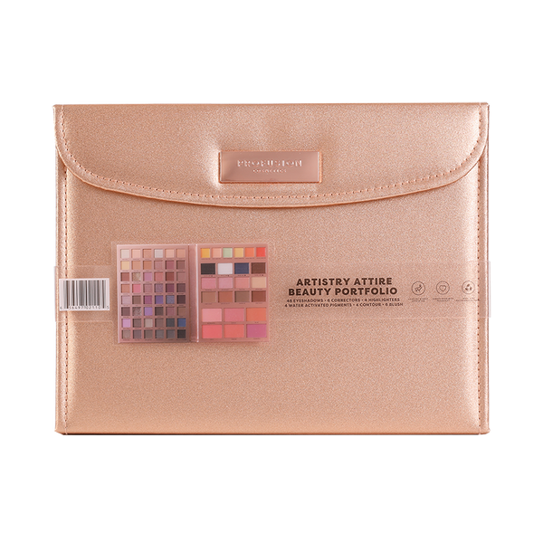 profusion cosmetics Artistry Attire | 72pc Beauty Portfolio