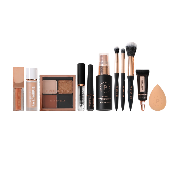 profusion cosmetics Artistry Essentials | 12 PC Beauty Set