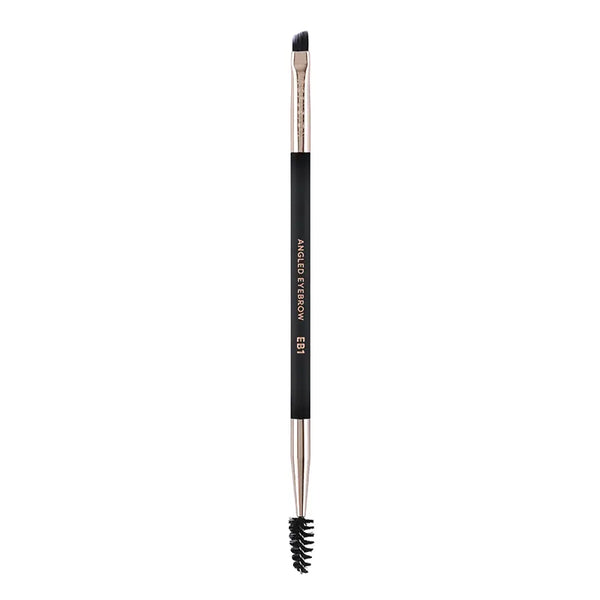 profusion cosmetics Artistry Series | Dual-Ended Angled Eyebrow Brush