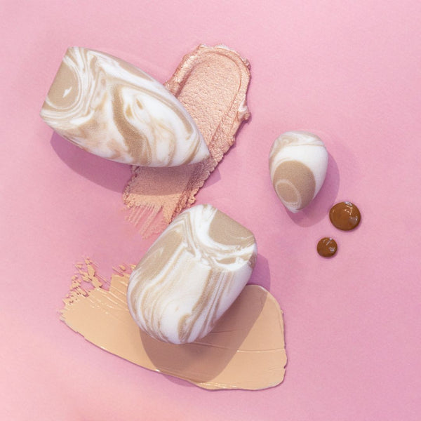 Profusion Cosmetics Blending Squad | 7-pc Beauty Sponge Set