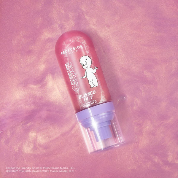 Profusion Cosmetics Blissed Out Illuminating Setting Spray