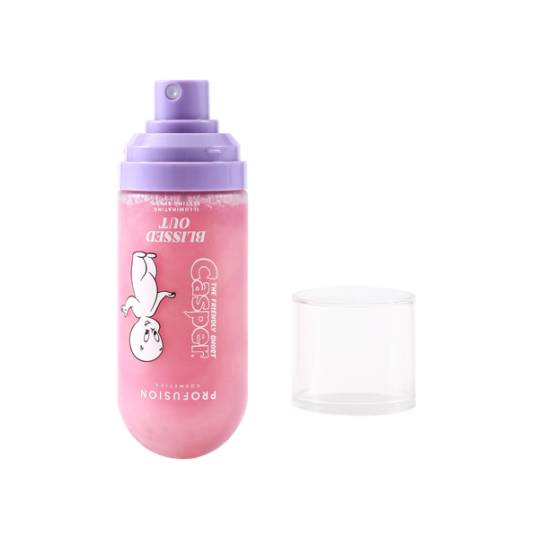 profusion cosmetics Blissed Out Illuminating Setting Spray