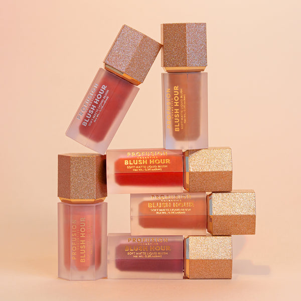 profusion cosmetics Blush Hour | Soft Matte Liquid Blush