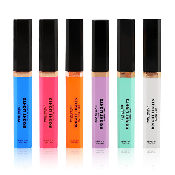 profusion cosmetics Bright Lights Collection Bundle