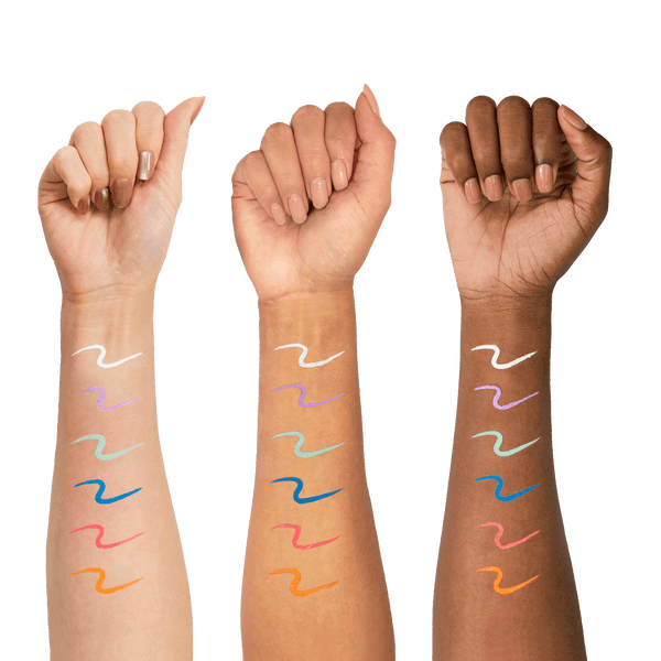 Profusion Cosmetics Bright Lights | Neon & Pastel Graphic Liners