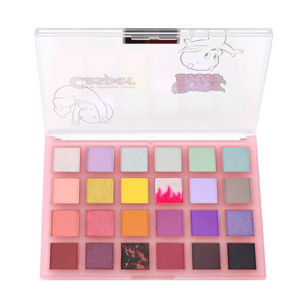 Profusion Cosmetics Casper & Hot Stuff 24 Shade Palette