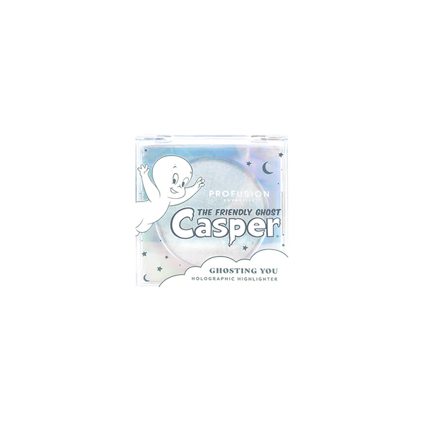 profusion cosmetics Casper the Friendly Ghost | Highlighter Ghosting You