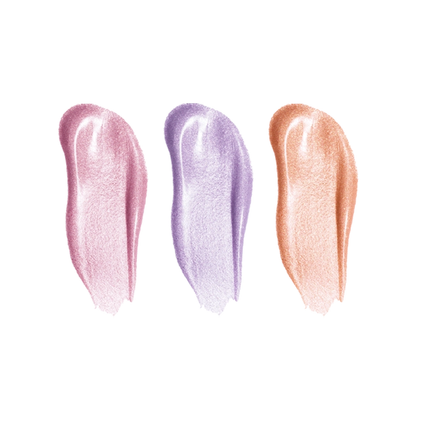 Profusion Cosmetics Casper The Friendly Ghost | The Ghostly Trio 3PC Glitter Lip Topper