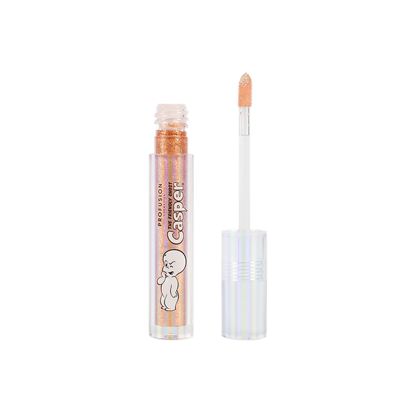 Profusion Cosmetics Casper The Friendly Ghost | The Ghostly Trio 3PC Glitter Lip Topper