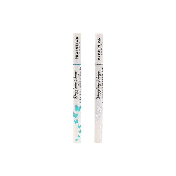 Profusion Cosmetics Empowered Butterfly | Dazzling Wings Liquid Shimmer Eyeliner