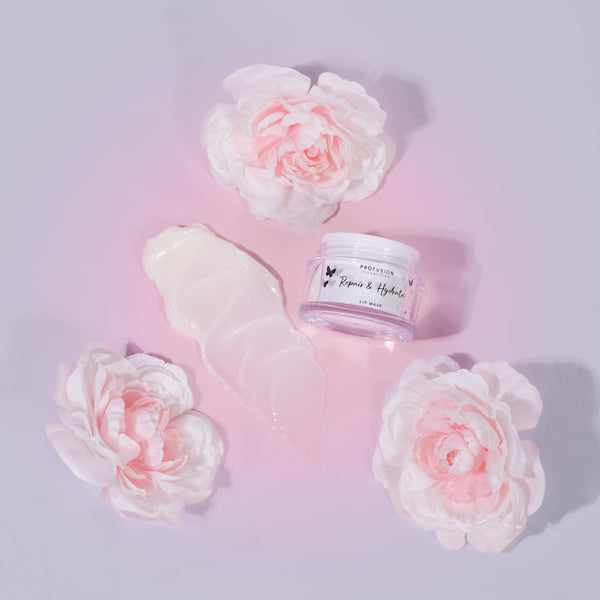 Profusion Cosmetics Empowered Butterfly | Repair & Hydrate Lip Mask
