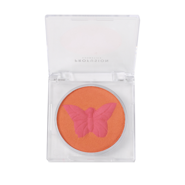 Profusion Cosmetics Empowered Butterfly | Social Butterfly Mousse Blush