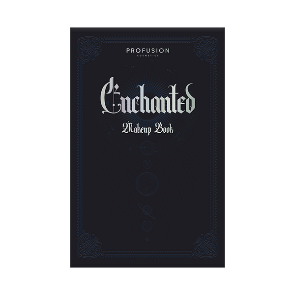 Profusion Cosmetics Enchanted Forest | 5-pc Makeup Look Book