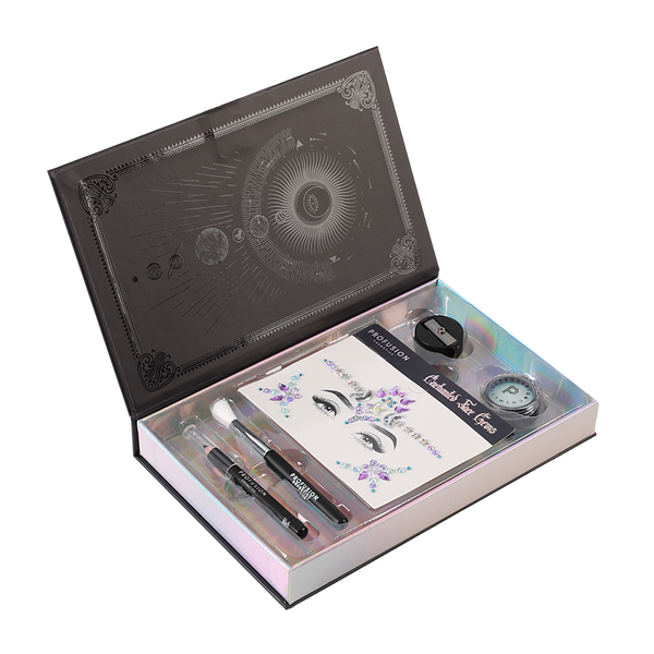 Profusion Cosmetics Enchanted Forest | 5-pc Makeup Look Book