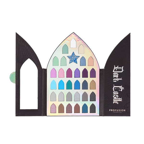 Profusion Cosmetics Enchanted Forest | Dark Castle 32-Shade Palette