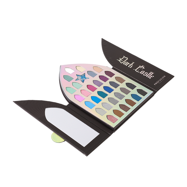 Profusion Cosmetics Enchanted Forest | Dark Castle 32-Shade Palette