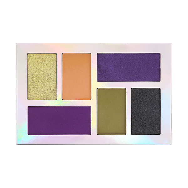 Profusion Cosmetics Enchanted Forest | Divine Palette