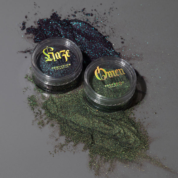 Profusion Cosmetics Enchanted Forest | Dragon Duochrome Mineral Pigment