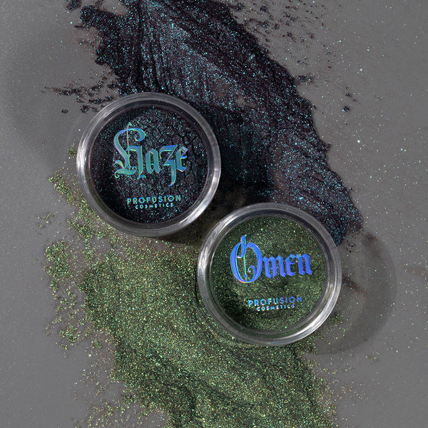 profusion cosmetics Enchanted Forest | Dragon Duochrome Mineral Pigment