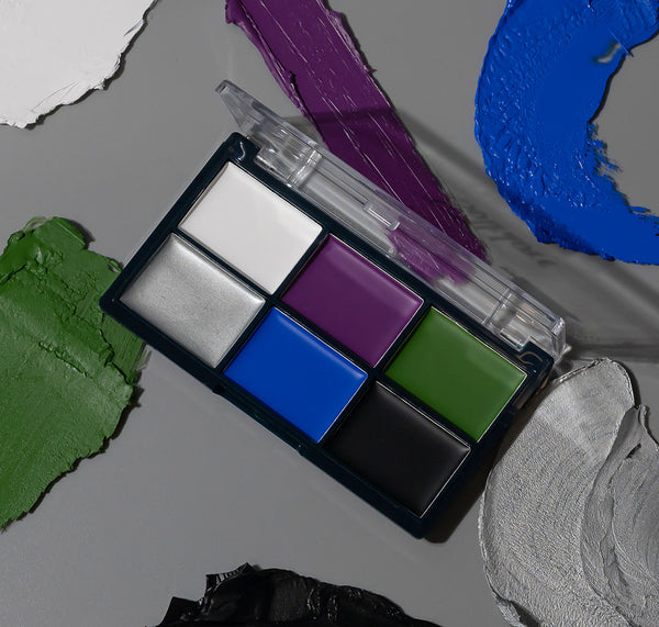 Profusion Cosmetics Enchanted Forest | Folklore Face & Body Paint