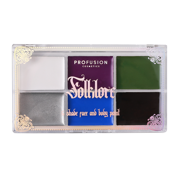 profusion cosmetics Enchanted Forest | Folklore Face & Body Paint