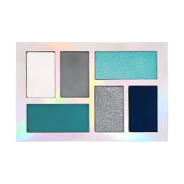 Profusion Cosmetics Enchanted Forest | Nightshade Palette