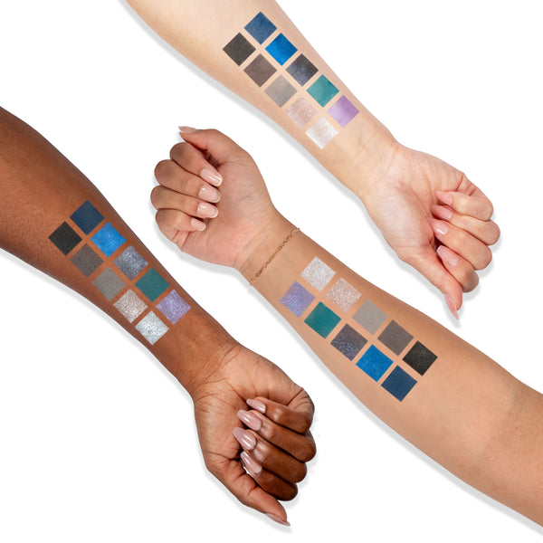 Profusion Cosmetics Essentials 10 Shade Palette – Euphoria