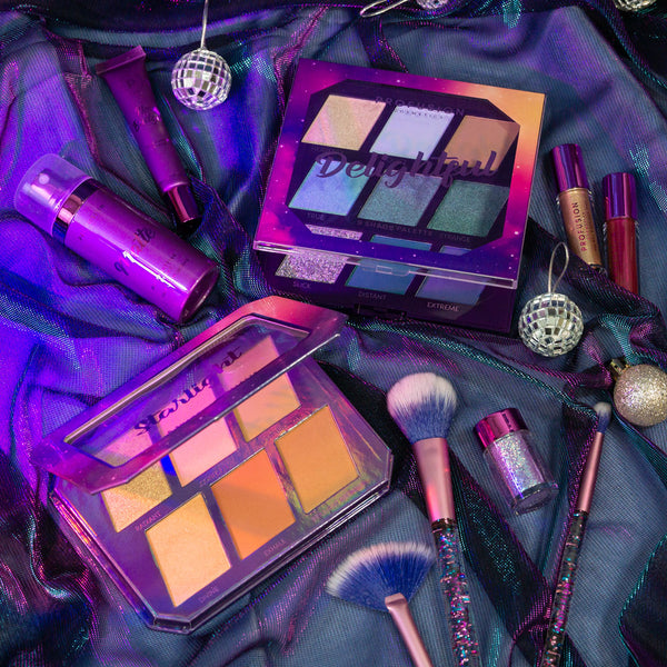 Profusion Cosmetics Euphoric Glam | Starlight Face Palette