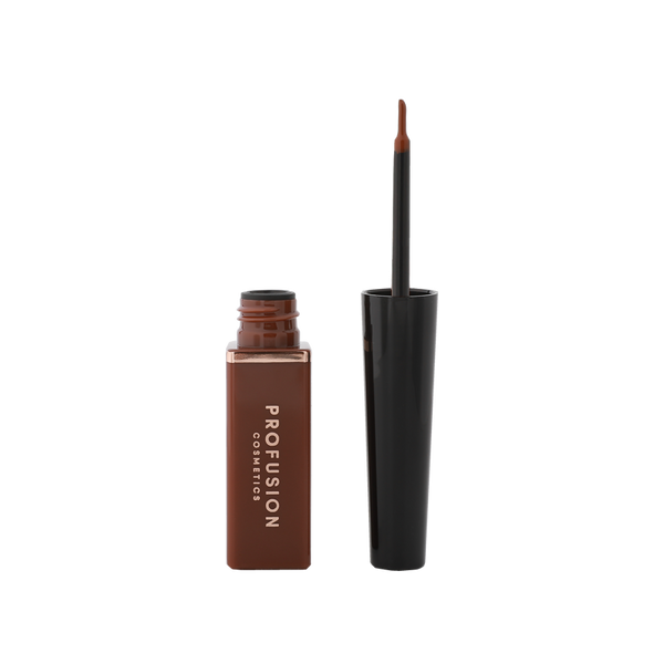 profusion cosmetics Everlasting Waterproof Liquid Liner - Brown