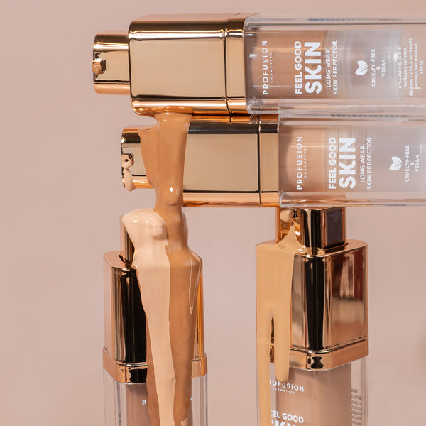 Profusion Cosmetics Feel Good Skin Long Wear Skin Perfector