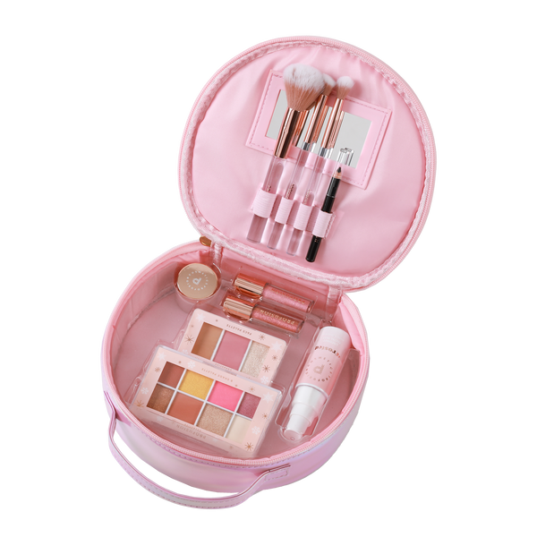 profusion cosmetics Frosted Snow Sparkle | 19 PC Beauty Box