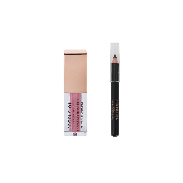 Profusion Cosmetics Frosted Snow Sparkle | Frosted Eyes