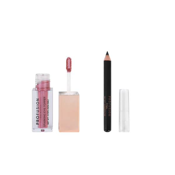 profusion cosmetics Frosted Snow Sparkle | Frosted Eyes