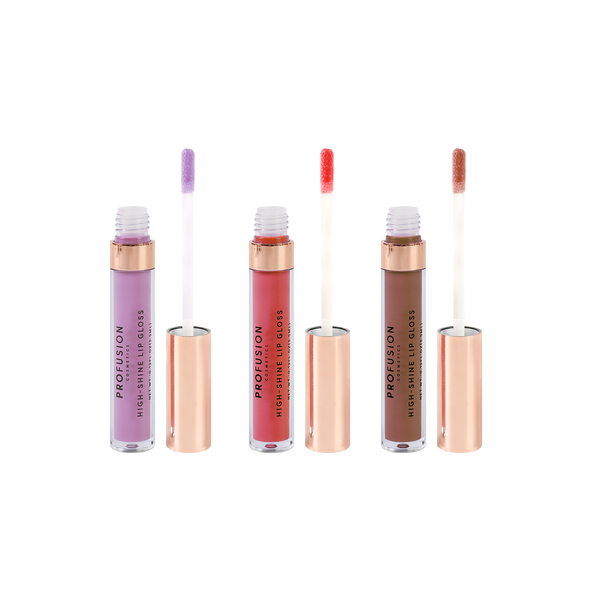 profusion cosmetics Frosted Snow Sparkle | Frosted Lip Gloss Set