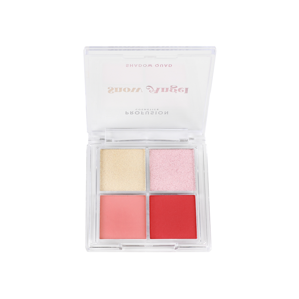 profusion cosmetics Frosted Snow Sparkle | Snow Angel Eyeshadow