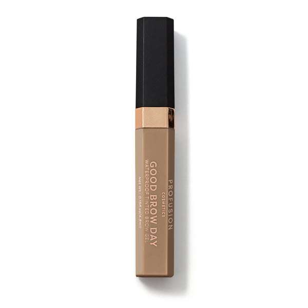 Profusion Cosmetics Good Brow Day Waterproof Tinted Brow Gel