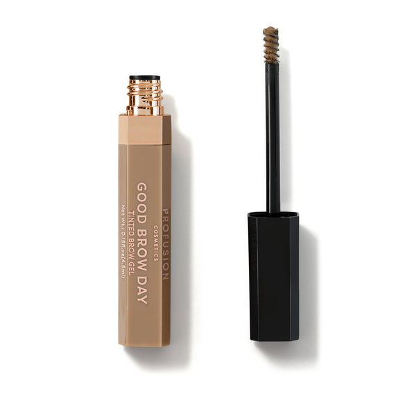profusion cosmetics Good Brow Day Waterproof Tinted Brow Gel