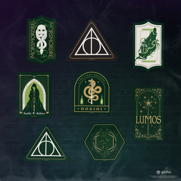 Profusion Cosmetics Harry Potter Dark Arts X Profusion Cosmetics Halloween Collection