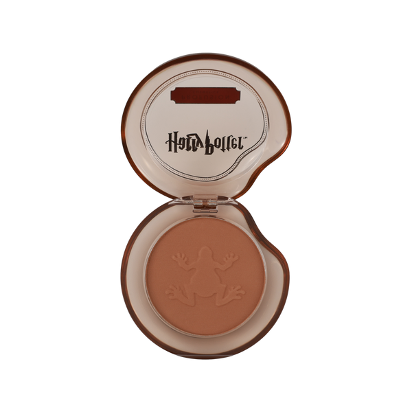 Profusion Cosmetics Harry Potter Holiday | Chocolate Frog™ Bronzer Powder