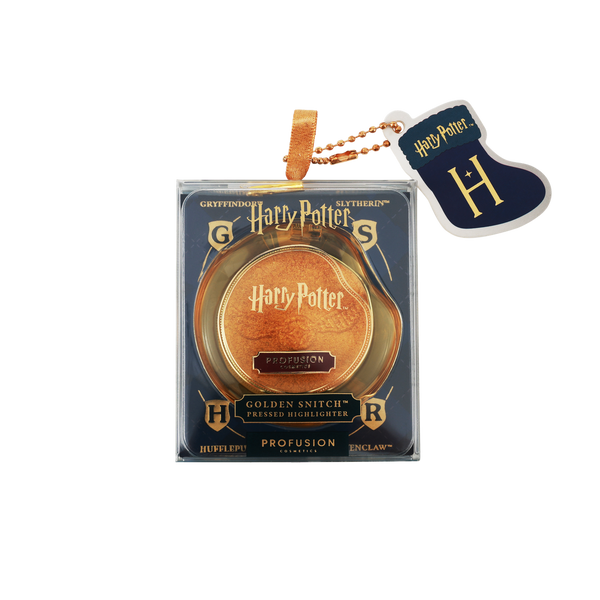 Profusion Cosmetics Harry Potter Holiday | Golden Snitch™ Highlighter