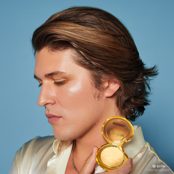 Profusion Cosmetics Harry Potter Holiday | Golden Snitch™ Highlighter