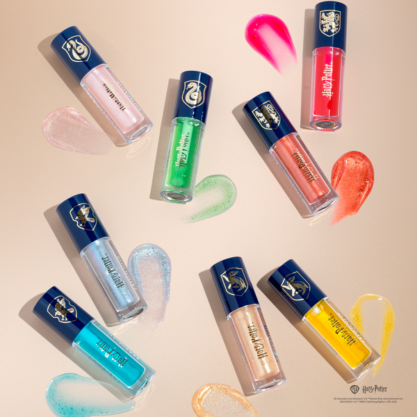 Profusion Cosmetics Harry Potter Holiday | Gryffindor™ Slytherin™ Hufflepuff™ Raven Claw™ Lip Duo Set