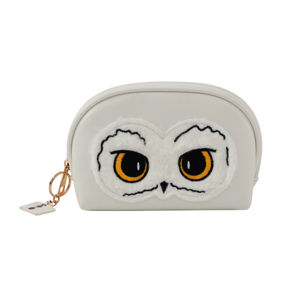 Profusion Cosmetics Harry Potter Holiday | Hedwig™ Makeup Bag
