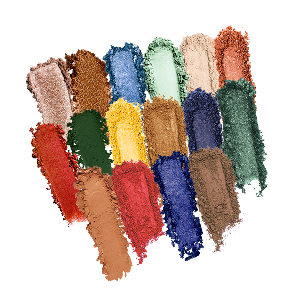 Profusion Cosmetics Harry Potter Holiday | Hogwarts™ 16 Shade Palette